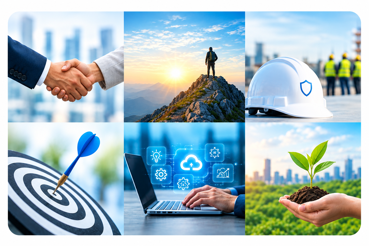 Equipo GOIMSA — valores corporativos